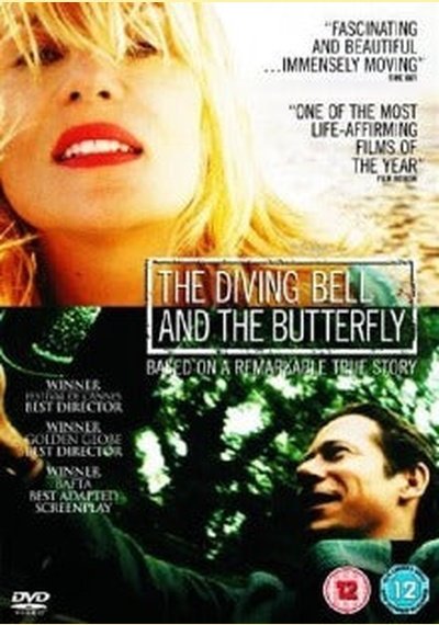 Diving Bell & The Butterfly SHEP DVD Pick and Sell the shop for Stay Home Entertainment Packs.!! SHEP DVD