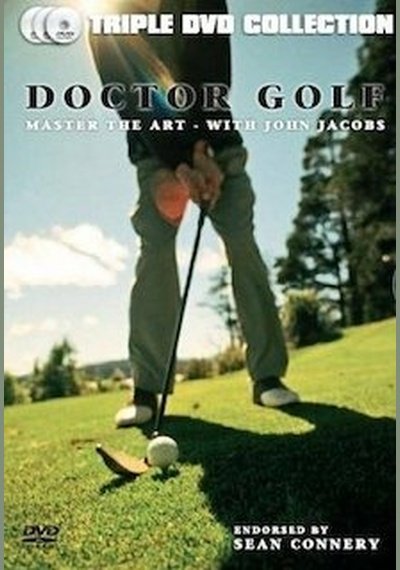 Doctor Golf: Master The Art With John Jacobs Used DVD Box Set Pick and Sell the shop for Stay Home Entertainment Packs.!! DVD Used Boxset