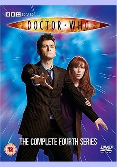 Doctor Who: 4th Series New DVD Box Set Pick and Sell the shop for Stay Home Entertainment Packs.!! DVD's New Boxset