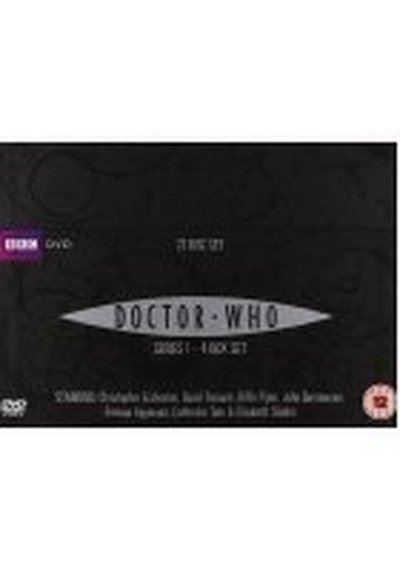 Doctor Who: Series 1 - 4 Collection Used DVD pick-and-sell