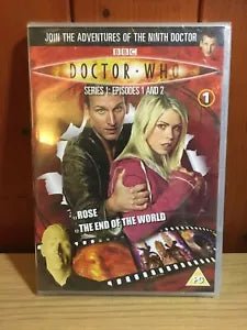 Doctor Who: Series 1 Episodes 1 And 2 Pick and Sell the shop for Stay Home Entertainment Packs.!! SHEP DVD