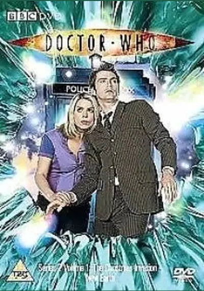 Doctor Who: Series 2 - Volume 1 SHEP DVD Pick and Sell the shop for Stay Home Entertainment Packs.!! SHEP DVD