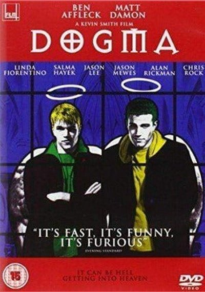 Dogma Used DVD DVD the shop for Stay Home Entertainment Packs.!! DVD's Used