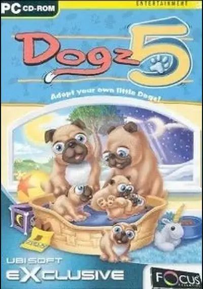 Dogz 5 PC Used Pick and Sell the shop for Stay Home Entertainment Packs.!! PC Used