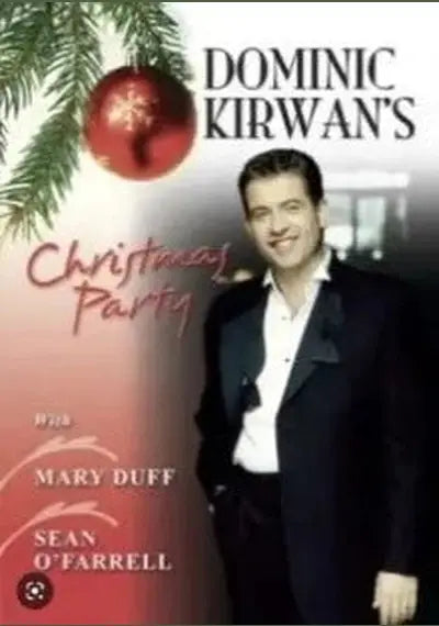 Dominic Kirwan: Christmas Party SHEP DVD Pick and Sell the shop for Stay Home Entertainment Packs.!! SHEP DVD