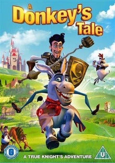 Donkey's Tale SHEP DVD Pick and Sell the shop for Stay Home Entertainment Packs.!! SHEP DVD