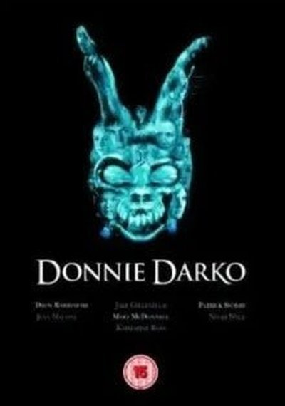 Donnie Darko Used DVD Pick and Sell the shop for Stay Home Entertainment Packs.!! DVD's Used