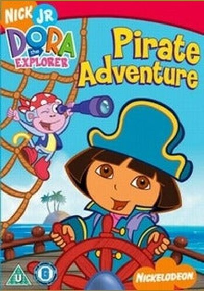 Dora The Explore: Pirate Adventure SHEP DVD Pick and Sell the shop for Stay Home Entertainment Packs.!! SHEP DVD