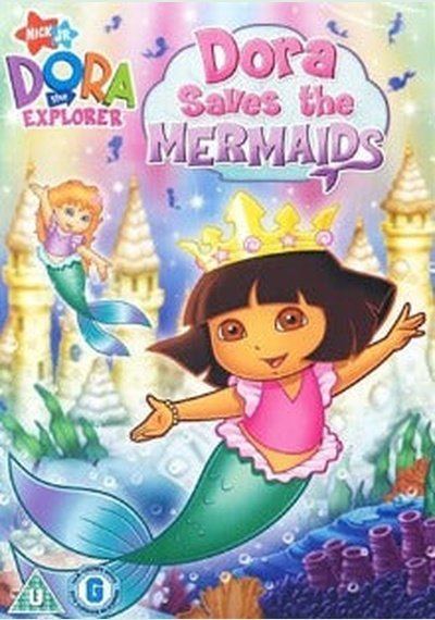 Dora the Explorer: Save the Mermaids SHEP DVD Pick and Sell the shop for Stay Home Entertainment Packs.!! SHEP DVD