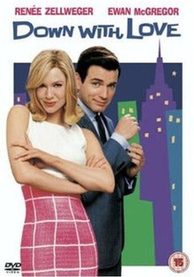 Down With Love SHEP DVD 2004 Pick and Sell the shop for Stay Home Entertainment Packs.!! SHEP DVD