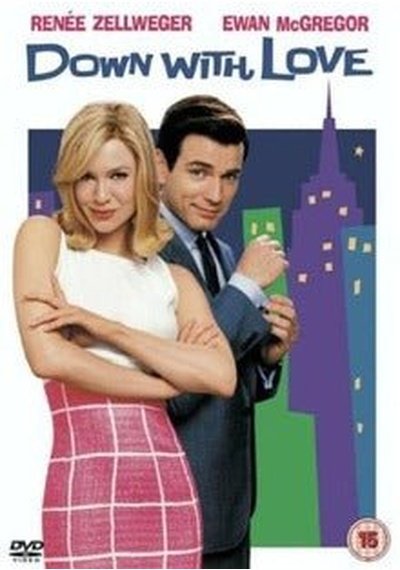 Down With Love Used DVD 2004 Pick and Sell the shop for Stay Home Entertainment Packs.!! DVD's Used