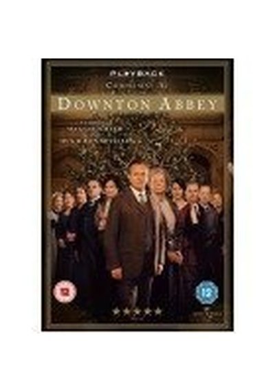 Downton Abbey - Christmas At Downton Abbey Used DVD Pick and Sell the shop for Stay Home Entertainment Packs.!! DVD's Used