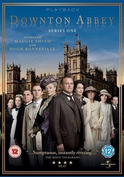 Downton Abbey: Season 1 Used DVD Box Set Pick and Sell the shop for Stay Home Entertainment Packs.!! DVD's Used Boxset