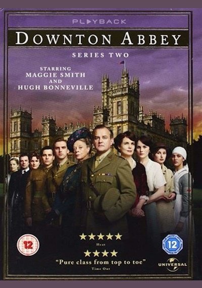 Downton Abbey, Series 2 New DVD Box Set Pick and Sell the shop for Stay Home Entertainment Packs.!! DVD's New Boxset