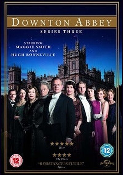 Downton Abbey, Series 3 New DVD Boxset Pick and Sell the shop for Stay Home Entertainment Packs.!! DVD's New Boxset