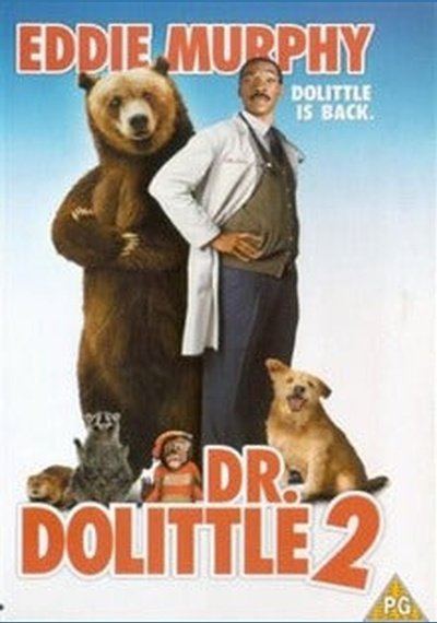 Dr. Dolittle 2 SHEP DVD Pick and Sell the shop for Stay Home Entertainment Packs.!! SHEP DVD