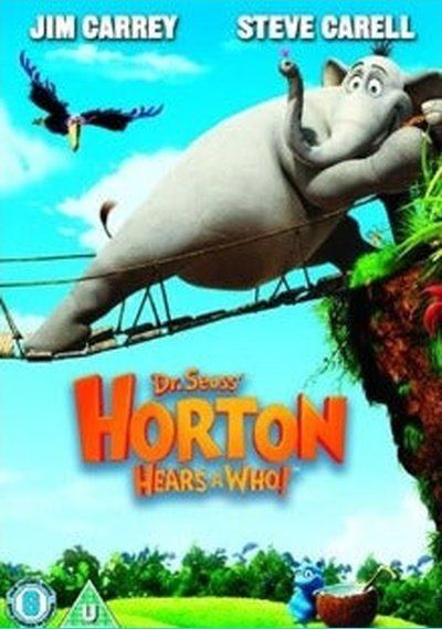 Dr Seuss: Horton Hears A Who! SHEP DVD Pick and Sell the shop for Stay Home Entertainment Packs.!! SHEP DVD