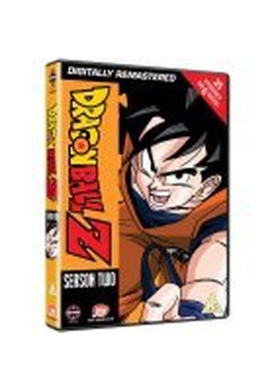 Dragon Ball Z Season 2 Used DVD Pick and Sell the shop for Stay Home Entertainment Packs.!! DVD's Used