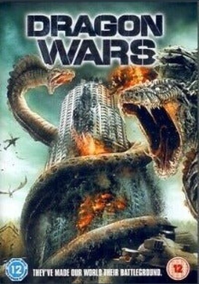 Dragon Wars Used DVD Pick and Sell the shop for Stay Home Entertainment Packs.!! DVD's Used