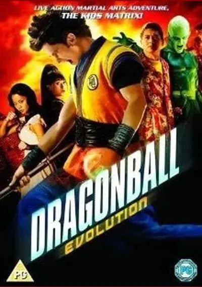 Dragonball Evolution SHEP DVD Pick and Sell the shop for Stay Home Entertainment Packs.!! SHEP DVD