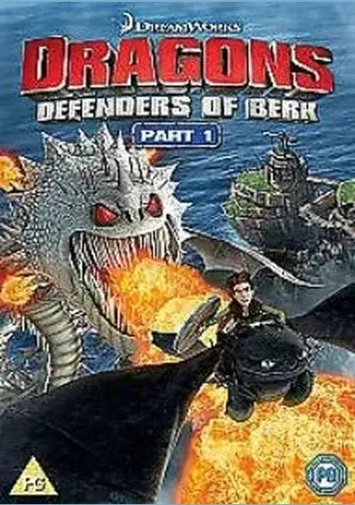 Dragons: Defenders of Berk Part I 2Disc SHEP DVD Pick and Sell the shop for Stay Home Entertainment Packs.!! SHEP DVD