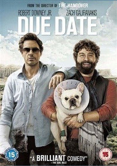 Due Date SHEP DVD pick-and-sell