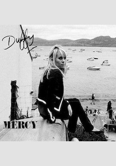 Duffy: Mercy Used CD Pick and Sell the shop for Stay Home Entertainment Packs.!! CD's Used