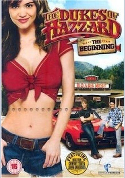 Dukes of Hazzard SHEP DVD pick-and-sell