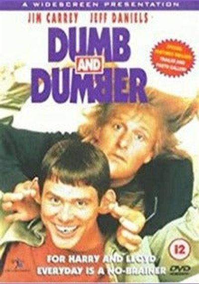 Dumb and Dumber 2000 WS SHEP DVD Pick and Sell the shop for Stay Home Entertainment Packs.!! SHEP DVD