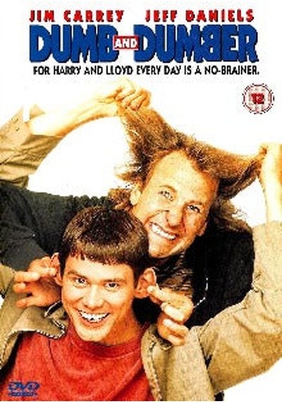 Dumb and Dumber 2003 Re-Release SHEP DVD Pick and Sell the shop for Stay Home Entertainment Packs.!! SHEP DVD