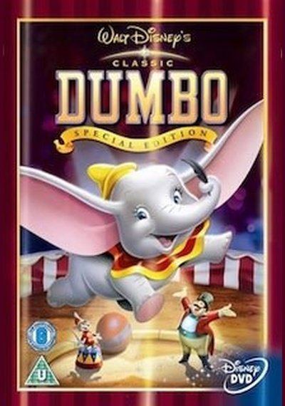 Dumbo Special Edition U 1941 Used DVD pick-and-sell