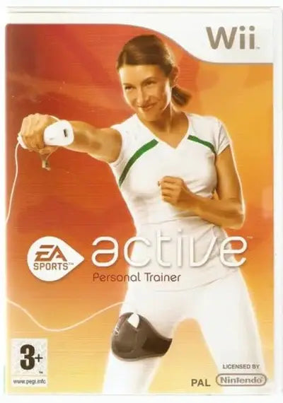 EA Sports Active Game Only Wii Video Game Used Pick and Sell the shop for Stay Home Entertainment Packs.!! PC Used