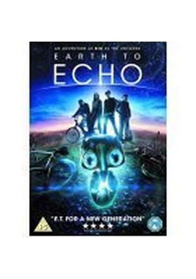 Earth to Echo Used DVD Pick and Sell the shop for Stay Home Entertainment Packs.!! DVD's Used