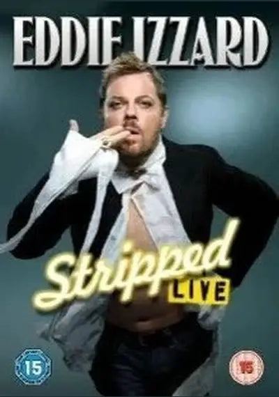 Eddie Izzard Live: Stripped SHEP DVD Pick and Sell the shop for Stay Home Entertainment Packs.!! SHEP DVD