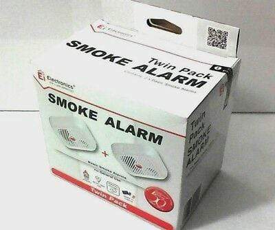 Ei Electronic Fire Alarm - Ei3500RFD Pick and Sell the shop for Stay Home Entertainment Packs.!! Alarms