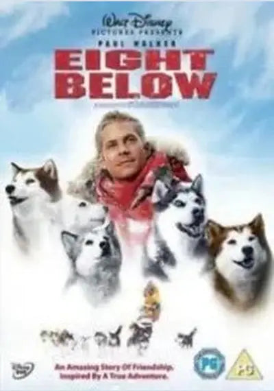 Eight Below Used DVD Pick and Sell the shop for Stay Home Entertainment Packs.!! DVD's Used