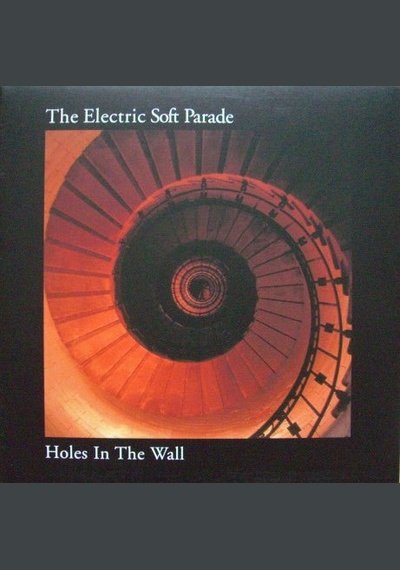 Electric Soft Parade: Holes in Wall Used CD Pick and Sell the shop for Stay Home Entertainment Packs.!! CD's Used