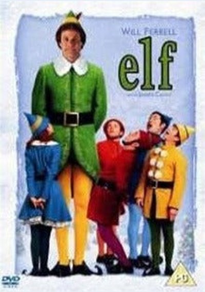 Elf 2Disc SHEP DVD Pick and Sell the shop for Stay Home Entertainment Packs.!! SHEP DVD