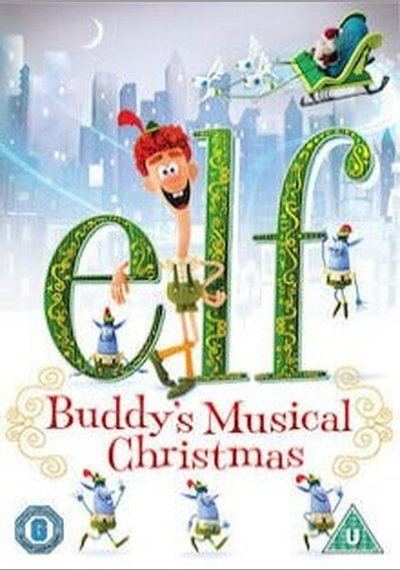 Elf: Buddy's Musical Christmas SHEP DVD Pick and Sell the shop for Stay Home Entertainment Packs.!! SHEP DVD