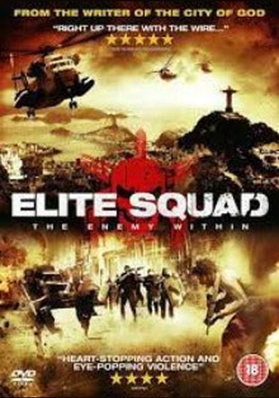 Elite Squad: Enemy Within SHEP DVD Pick and Sell the shop for Stay Home Entertainment Packs.!! SHEP DVD