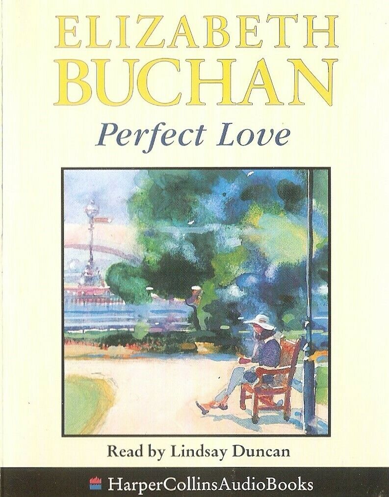 Elizabeth Buchan: Perfect Love Audio Book Pick and Sell the shop for Stay Home Entertainment Packs.!! AB New