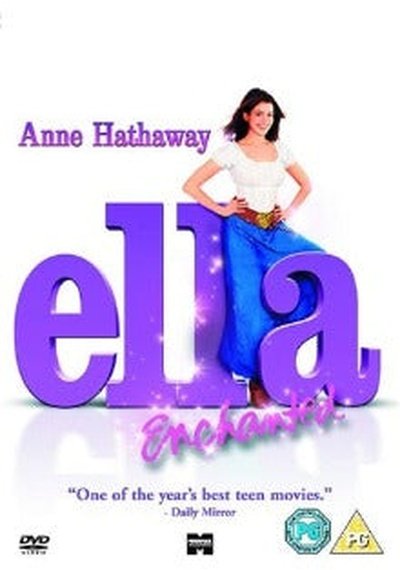 Ella Enchanted SHEP DVD Pick and Sell the shop for Stay Home Entertainment Packs.!! SHEP DVD