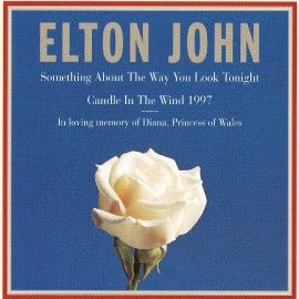 Elton John: Something About The Way You Look Tonight / Candle In The Wind 1997 Pick and Sell the shop for Stay Home Entertainment Packs.!! CD's Used