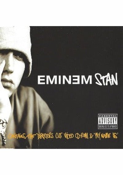 Eminem: Stan SHEP CD Pick and Sell the shop for Stay Home Entertainment Packs.!! SHEP CD