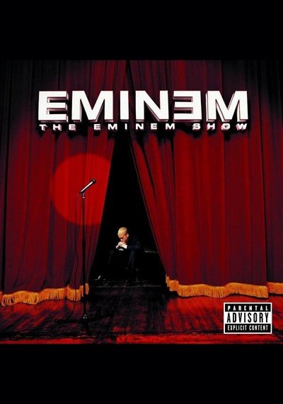 Eminem: the Eminem Show Used CD Pick and Sell the shop for Stay Home Entertainment Packs.!! CD's Used