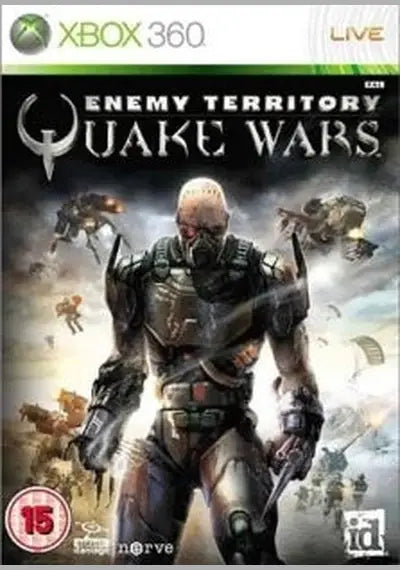 Enemy Territory: Quake Wars XBOX360 Used VG Pick and Sell the shop for Stay Home Entertainment Packs.!! VG Used