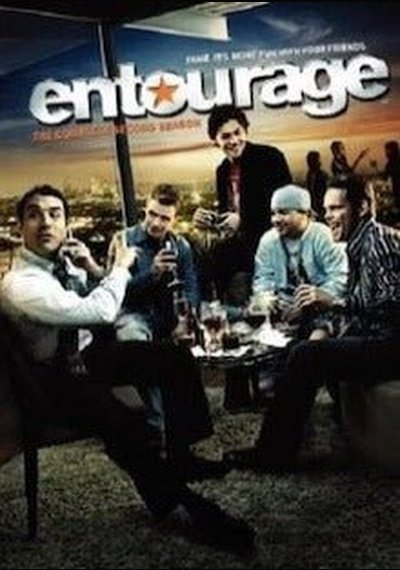 Entourage: Series 2 3Disc SHEP DVD Pick and Sell the shop for Stay Home Entertainment Packs.!! SHEP DVD