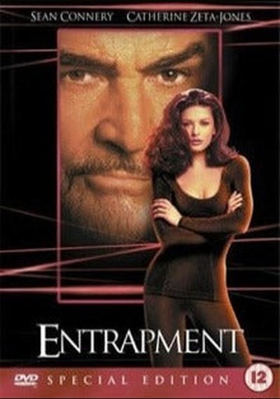 Entrapment SHEP DVD Pick and Sell the shop for Stay Home Entertainment Packs.!! SHEP DVD