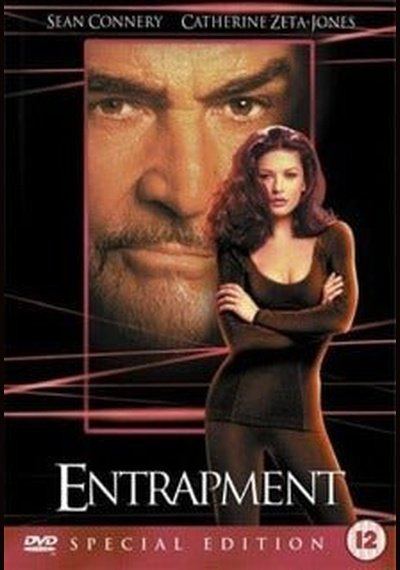 Entrapment Used DVD pick-and-sell