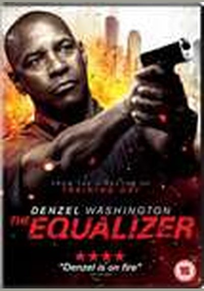 Equalizer, The Used DVD Pick and Sell the shop for Stay Home Entertainment Packs.!! DVD's Used